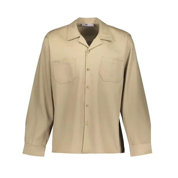 Camisola de gabardina