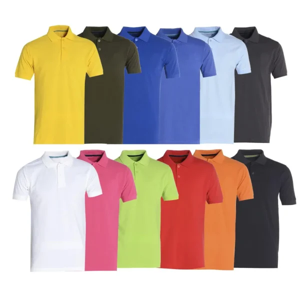 Playera tipo polo premium - Imagen 2