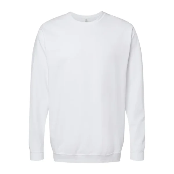 Sudadera unisex felpa cuello redondo (Hoodie)