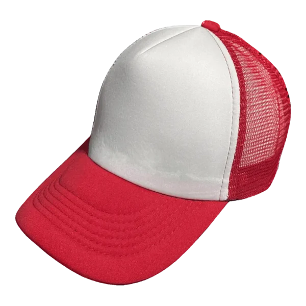 Gorra de malla No1