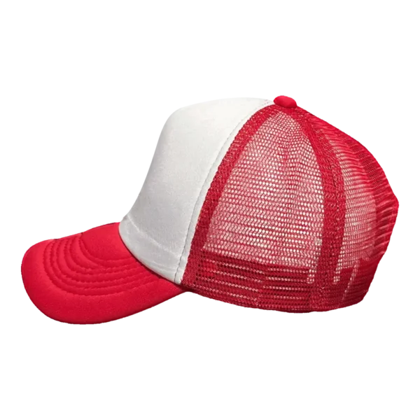 Gorra de malla No1 - Imagen 3