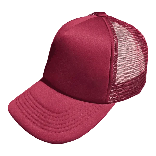 Gorra de malla No2
